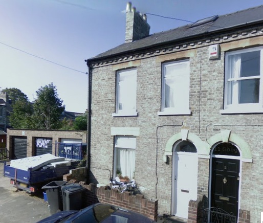 1 Hemingford Road Cambridge - Given Planning Permission as a Seven Tenant HMO