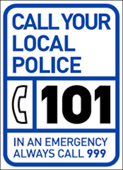 101 the new non-emergency number