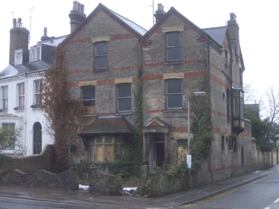 13 Chesterton Road