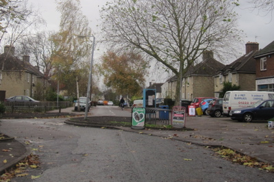 Akeman Street, November 2009