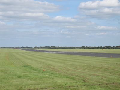 The approach of the general election reinvigorates debate on the question of if houses ought be built on Cambridge airport.