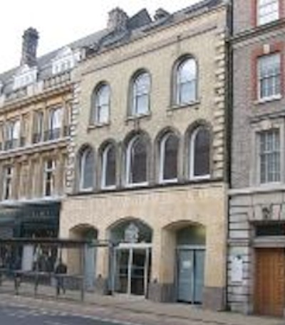 Cambridge Magistrates' Court