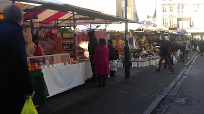 Cambridge Market.