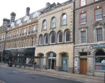 Photo of the exterior of Cambridge Magistrates' Court from https://courttribunalfinder.service.gov.uk/courts/cambridge-magistrates-court