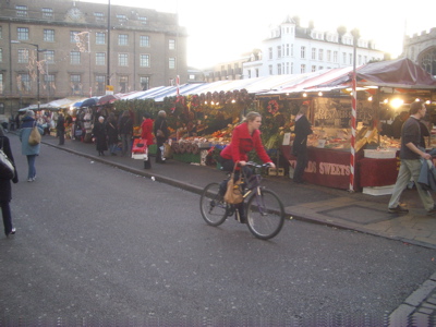 Cambridge Market