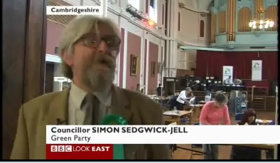 BBC Look East Screenshot