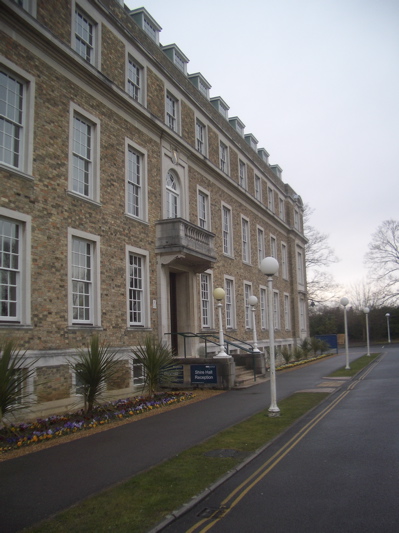 Cambridgeshire Shire Hall