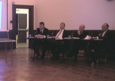 Cambridgeshire Transport Commission - Panel of Witnesses