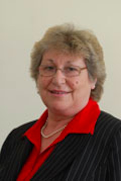 County Cllr Christine Carter (Labour, Cherry Hinton) 