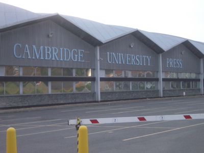 Cambridge University Press - Printing House