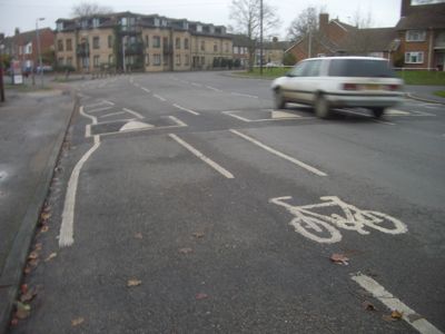 Councillors approved police proposals to confiscate vehicles which swerve to avoid the Water Street / Fen Road speed cushions. 