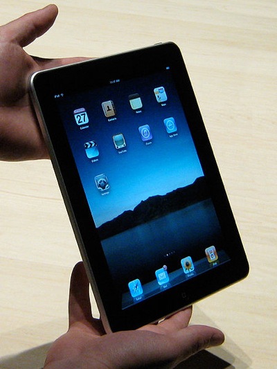 Cambridge City Councillors are eyeing up the iPad and asking us if we'd like to buy them one.   