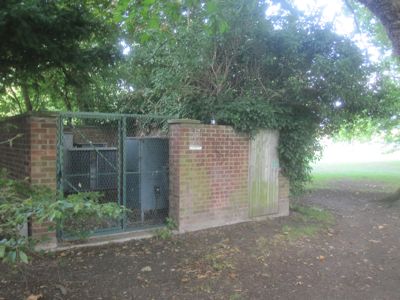 Disused Substation to be Demolished