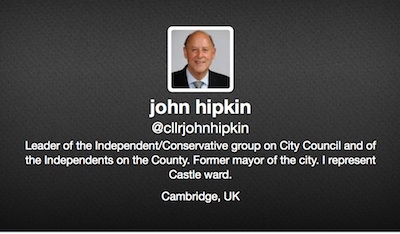 John Hipkin