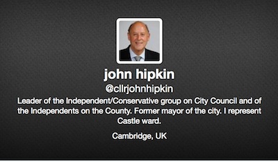 John Hipkin