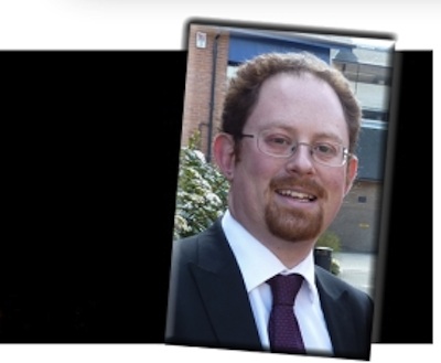 Cambridge MP Julian Huppert