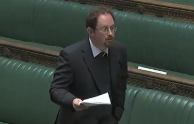 Julian Huppert MP