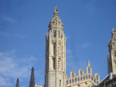 Kings College Chapel, Cambridge