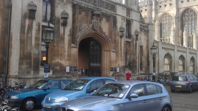 Kings College Cambridge