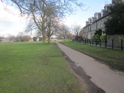 Midsummer Common - Cambridge