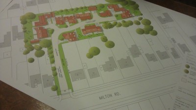 Milton Road Development Proposals