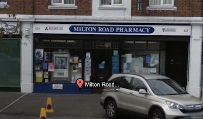 Milton Road Pharmacy