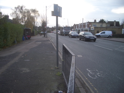 Milton Road, Cambridge 