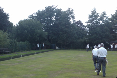 I believe Cambridge City Council's proposals will remove the barrier of trees between the bowling green / tennis courts and the roads. 