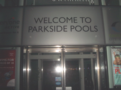Parkside Pools, Cambridge
