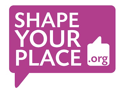 ShapeYourPlace Logo