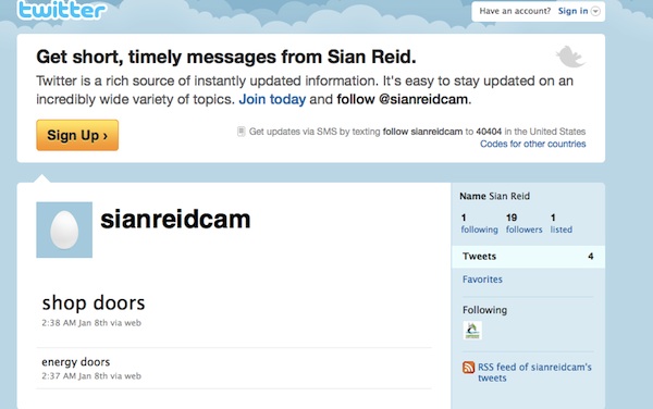 Sian Reid, Liberal Democrat, Cambridge City Council Leader Ex. Twitter Feed