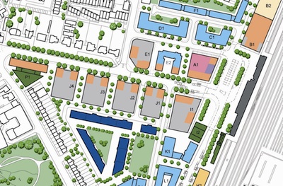 Cambridge Station Area Plan