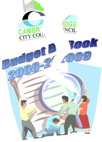 Cambridge City Council Tears Up Budget